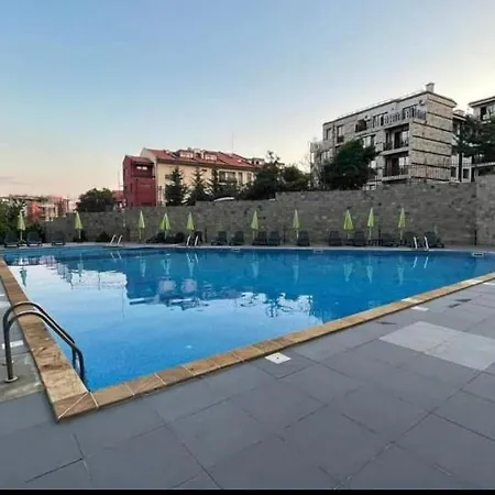 Helios Complex, Apartamento Sveti Vlas