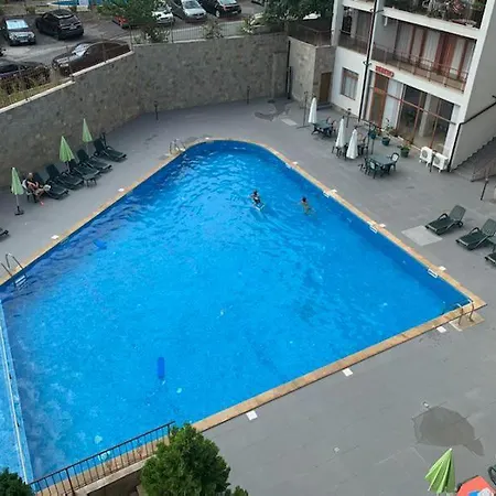 Apartman Helios Complex, Szveti Vlasz