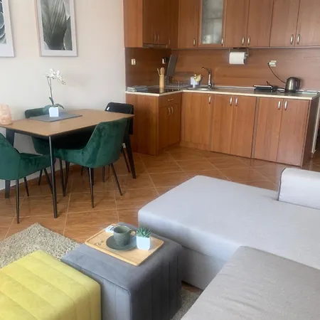 Apartman Helios Complex,