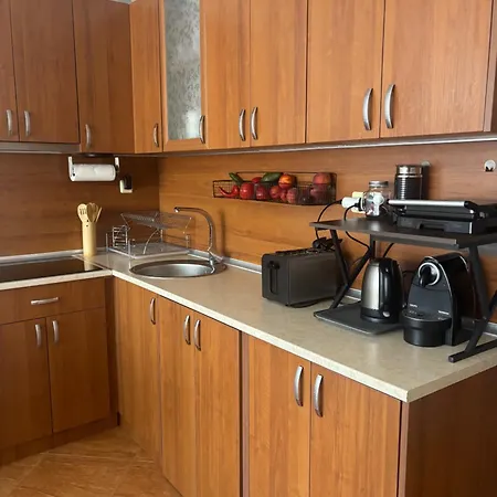 Apartman Helios Complex, Szveti Vlasz
