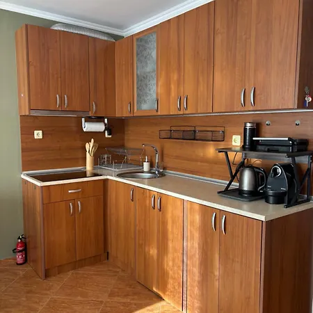 Helios Complex, Apartamento Sveti Vlas