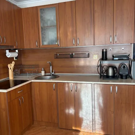 Apartamento Helios Complex,