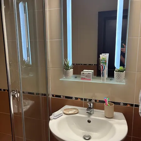 Helios Complex, Apartamento *